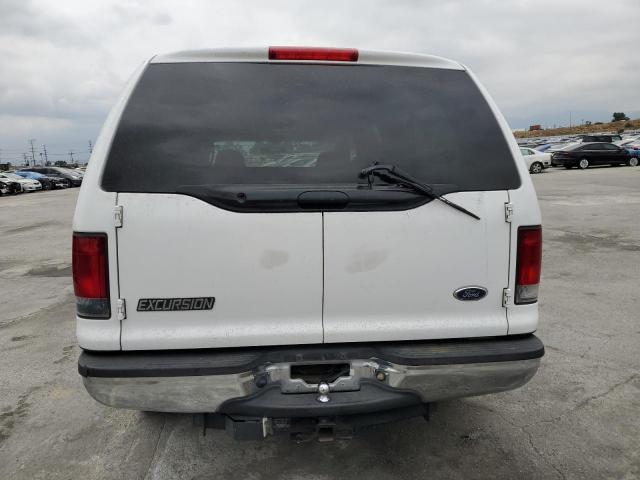Photo 6 from auction – 2005 FORD EXCURSION with VIN 1FMNU40L45ED42262