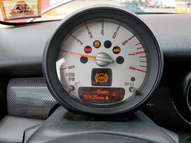 Photo 9 from auction – 2012 MINI COOPER S with VIN WMWSV3C55CTY28001