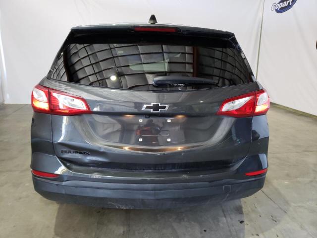 Photo 6 from auction – 2021 CHEVROLET EQUINOX LS with VIN 2GNAXHEV0M6112367