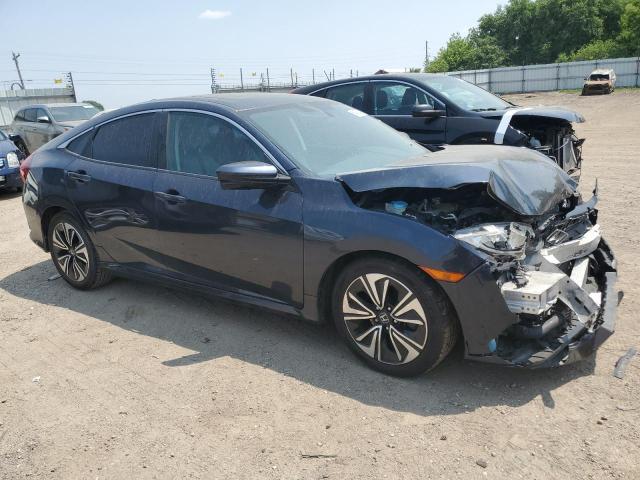 Photo 4 from auction – 2016 HONDA CIVIC EX with VIN 19XFC1F30GE038886
