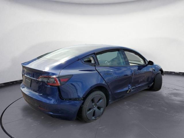 Photo 3 from auction – 2022 TESLA MODEL 3 with VIN 5YJ3E1EA3NF288045