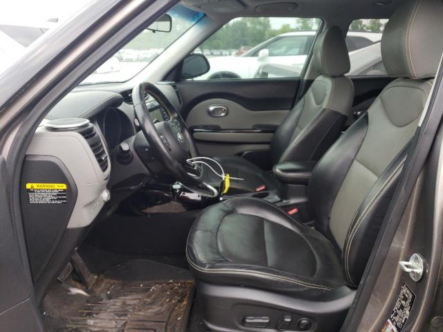 Photo 7 from auction – 2016 KIA SOUL + with VIN KNDJP3A57G7327654