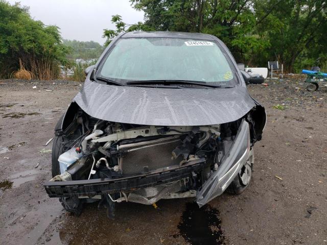 Photo 5 from auction – 2018 NISSAN VERSA NOTE with VIN 3N1CE2CPXJL355784