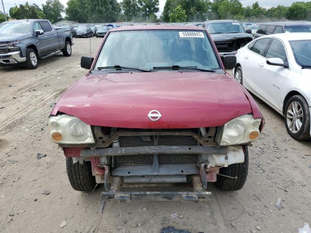 Photo 5 from auction – 2002 NISSAN FRONTIER K with VIN 1N6DD26S32C367628