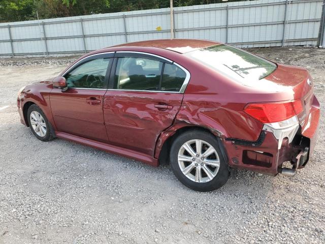 Photo 2 from auction – 2012 SUBARU LEGACY 2.5 with VIN 4S3BMBC60C3036461