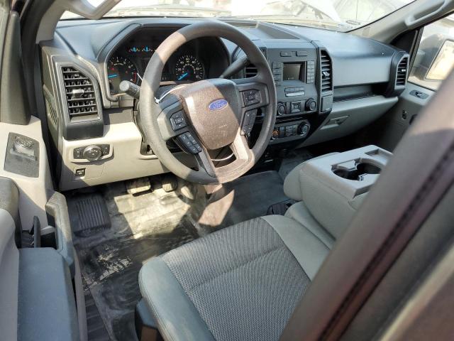 Photo 8 from auction – 2016 FORD F150 with VIN 1FTMF1C87GKD38582