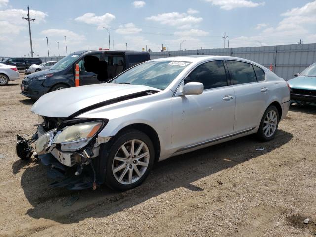 LEXUS GS 300 2006 with VIN JTHCH96S660004225 - Photo from auction