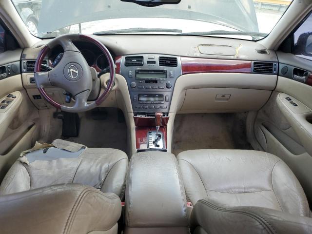 Photo 8 from auction – 2003 LEXUS ES 300 with VIN JTHBF30G736003306