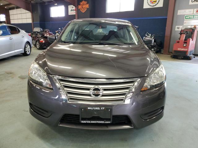 Photo 5 from auction – 2014 NISSAN SENTRA with VIN 3N1AB7AP6EY300516