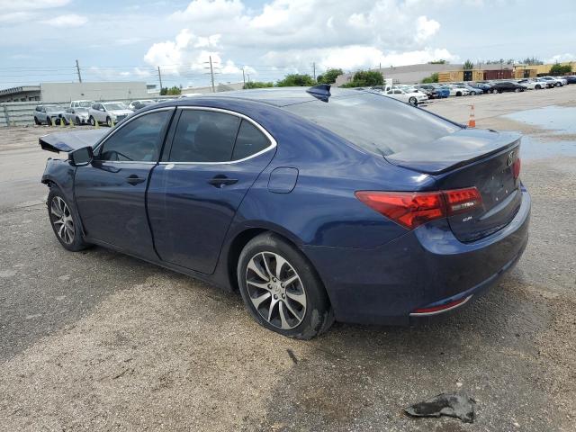 Photo 2 from auction – 2017 ACURA TLX with VIN 19UUB1F37HA009451