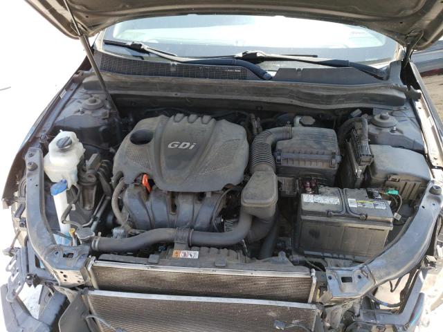 Photo 11 from auction – 2015 KIA OPTIMA LX with VIN 5XXGM4A75FG444472