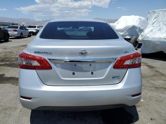 Photo 6 from auction – 2014 NISSAN SENTRA S with VIN 3N1AB7AP7EY202918