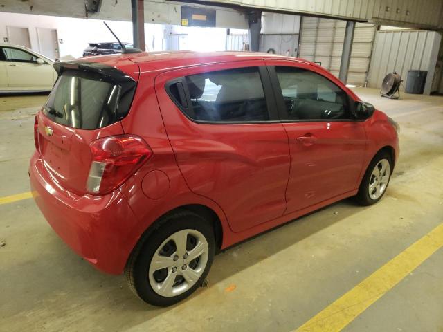 Photo 3 from auction – 2020 CHEVROLET SPARK LS with VIN KL8CB6SA1LC427652