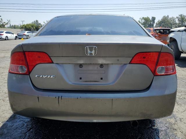 Photo 6 from auction – 2007 HONDA CIVIC LX with VIN 2HGFA16537H308013
