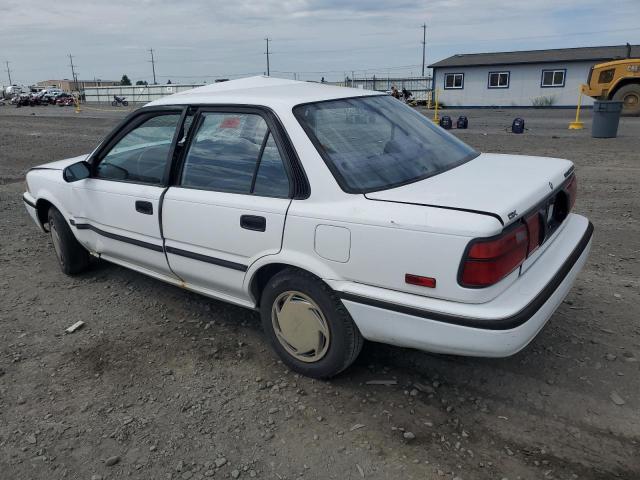 Photo 2 from auction – 1992 TOYOTA COROLLA with VIN JT2AE94A1N0300529