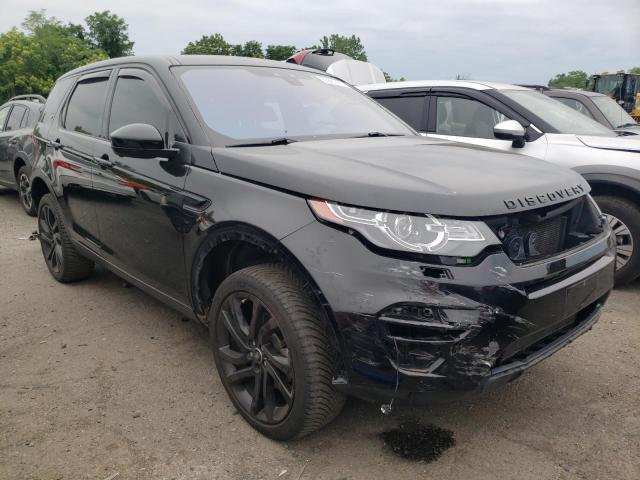 Photo 4 from auction – 2017 LAND ROVER DISCOVERY with VIN SALCR2BG6HH696958