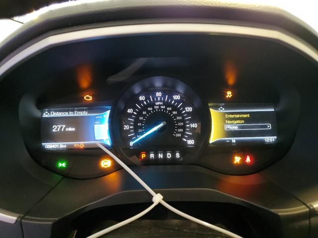 Photo 9 from auction – 2020 FORD EDGE SEL with VIN 2FMPK3J94LBA97502