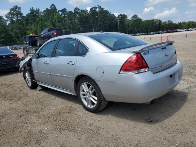Photo 2 from auction – 2013 CHEVROLET IMPALA LTZ with VIN 2G1WC5E33D1116474