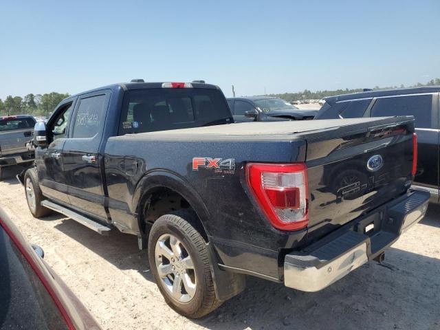 Photo 2 from auction – 2022 FORD F150 SUPER with VIN 1FTFW1E81NFA43666