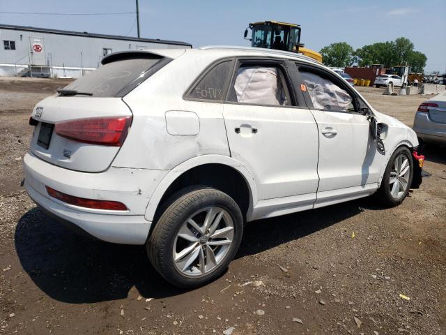 Photo 3 from auction – 2017 AUDI Q3 PREMIUM with VIN WA1ECCFS4HR013827