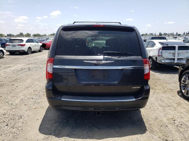 Photo 6 from auction – 2012 CHRYSLER TOWN & COU with VIN 2C4RC1GG9CR140727