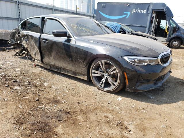 Photo 4 from auction – 2020 BMW 330XI with VIN 3MW5R7J00L8B05132