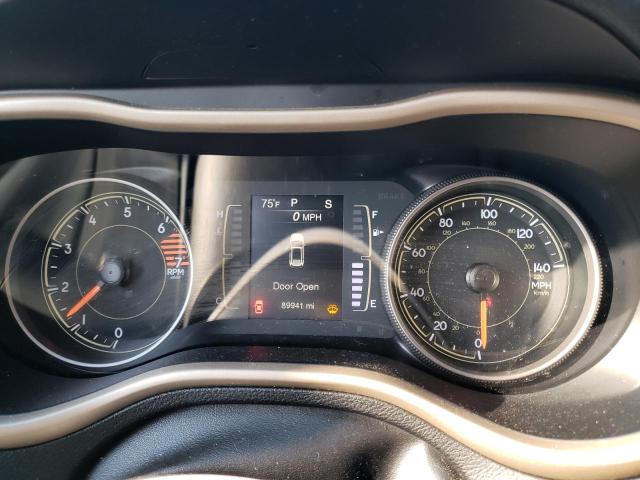 Photo 9 from auction – 2018 JEEP CHEROKEE L with VIN 1C4PJLCB2JD557075