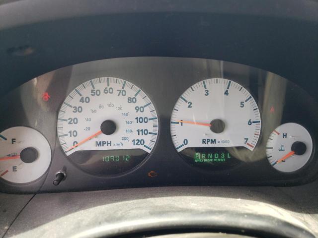 Photo 9 from auction – 2006 DODGE CARAVAN SX with VIN 1D4GP45R96B742163