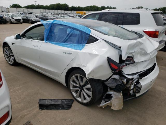 Photo 2 from auction – 2019 TESLA MODEL 3 with VIN 5YJ3E1EA5KF407385