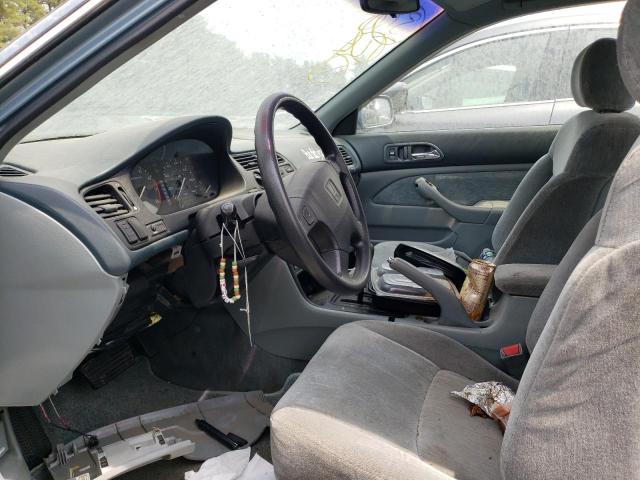 Photo 7 from auction – 1994 HONDA ACCORD with VIN 1HGCD7242RA009012