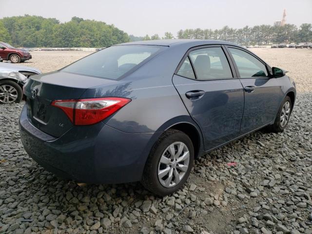 Photo 3 from auction – 2015 TOYOTA COROLLA L with VIN 2T1BURHE2FC228954