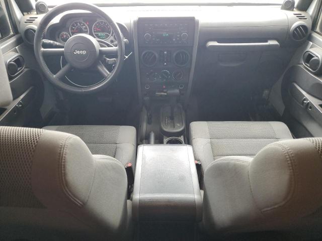 Photo 8 from auction – 2007 JEEP WRANGLER S with VIN 1J4GA59187L207159