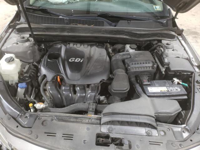 Photo 11 from auction – 2014 KIA OPTIMA EX with VIN 5XXGN4A71EG334093