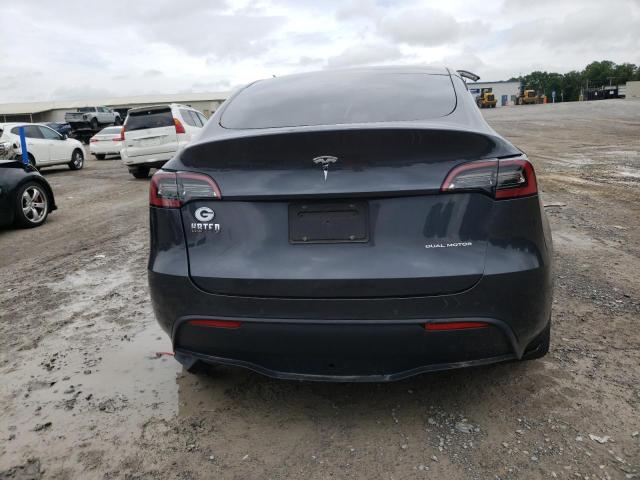 Photo 6 from auction – 2021 TESLA MODEL Y with VIN 5YJYGAEE1MF138565