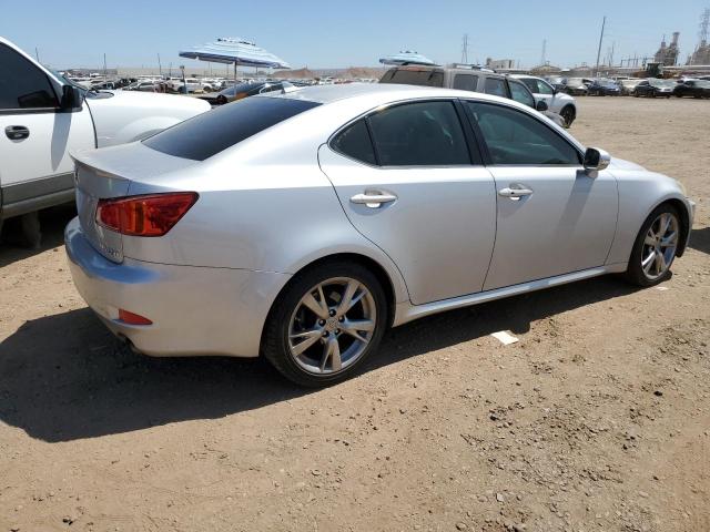 Photo 3 from auction – 2009 LEXUS IS 250 with VIN JTHBK262095097920