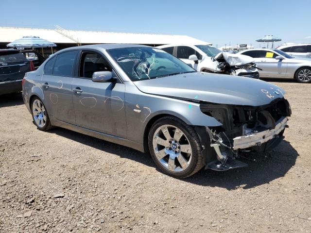 Photo 4 from auction – 2008 BMW 528 I with VIN WBANU53598CT00240