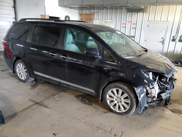 Photo 4 from auction – 2017 TOYOTA SIENNA XLE with VIN 5TDDZ3DC3HS183058
