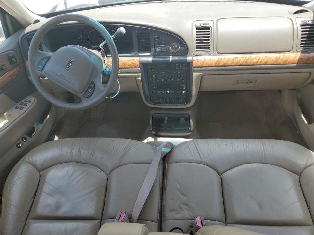 Photo 8 from auction – 2000 LINCOLN CONTINENTA with VIN 1LNHM97V0YY878548