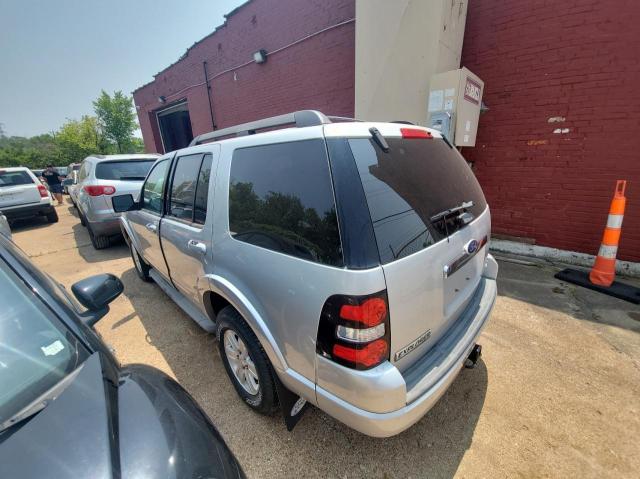 Photo 3 from auction – 2010 FORD EXPLORER X with VIN 1FMEU7DE8AUA58694