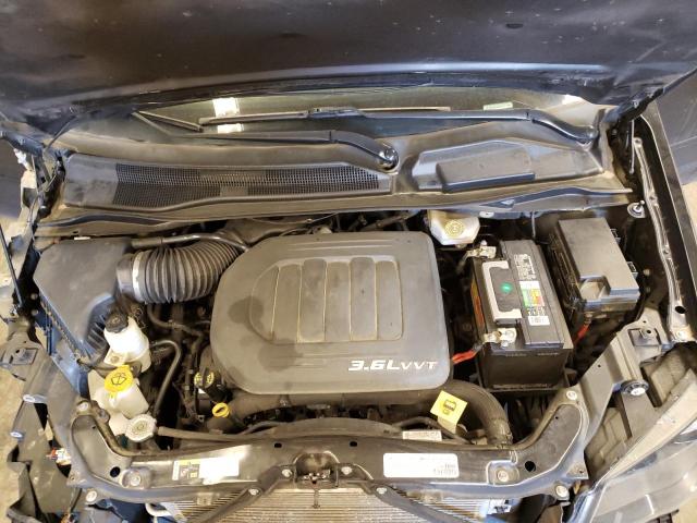 Photo 12 from auction – 2017 DODGE GRAND CARA with VIN 2C4RDGEG2HR717639
