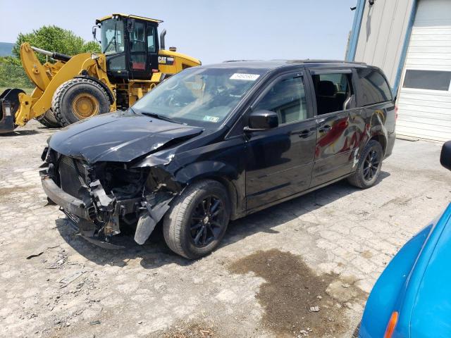 DODGE GRAND CARA 2014 with VIN 2C4RDGCG2ER321323 - Photo from auction