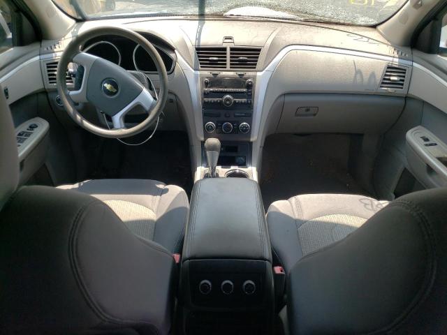 Photo 8 from auction – 2012 CHEVROLET TRAVERSE L with VIN 1GNKREEDXCJ376301