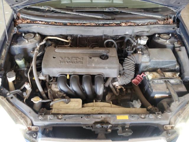 Photo 11 from auction – 2007 TOYOTA COROLLA CE with VIN 1NXBR32E17Z887101