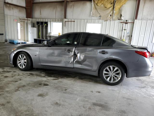 Photo 2 from auction – 2015 INFINITI Q50 BASE with VIN JN1BV7AR9FM423776