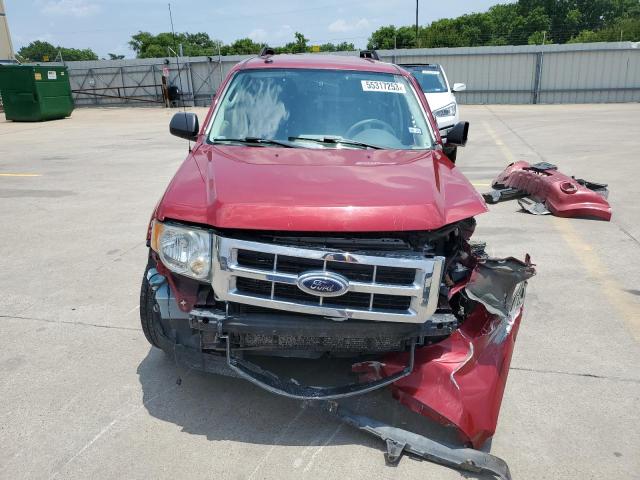 Photo 5 from auction – 2009 FORD ESCAPE XLT with VIN 1FMCU037X9KC85796