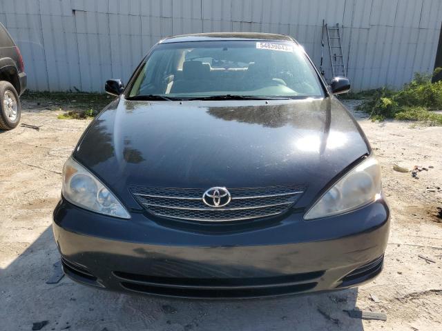 Photo 5 from auction – 2003 TOYOTA CAMRY LE with VIN 4T1BE32K83U228332