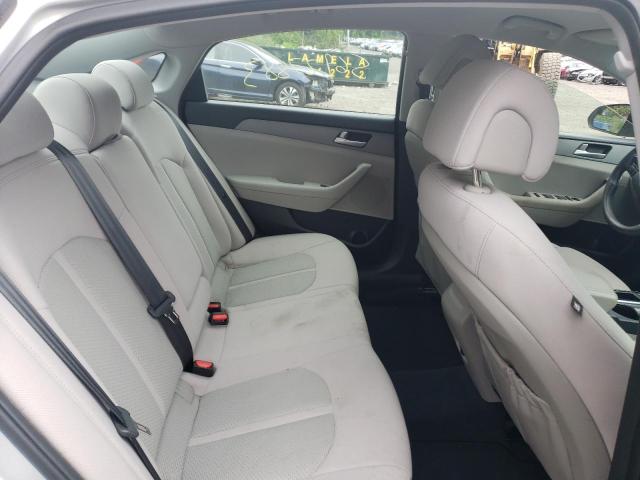 Photo 10 from auction – 2017 HYUNDAI SONATA with VIN 5NPE24AF8HH568103