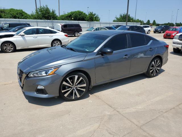 NISSAN ALTIMA SR 2020 with VIN 1N4BL4CV3LN317394 - Photo from auction