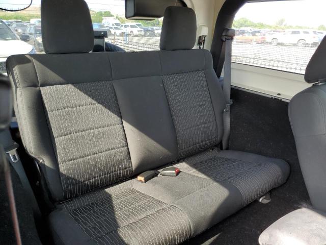 Photo 10 from auction – 2011 JEEP WRANGLER S with VIN 1J4AA5D10BL633367