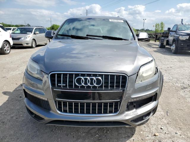 Photo 5 from auction – 2012 AUDI Q7 PRESTIG with VIN WA1DGAFE4CD004064